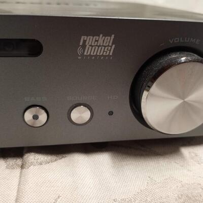 Rocketfishâ„¢ - Wireless Amplified Audio Receiver - Multi