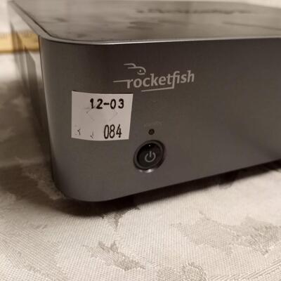 Rocketfishâ„¢ - Wireless Amplified Audio Receiver - Multi