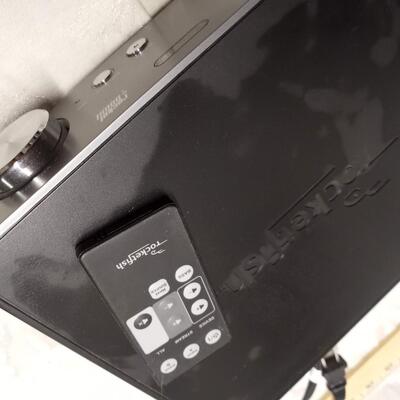 Rocketfishâ„¢ - Wireless Amplified Audio Receiver - Multi