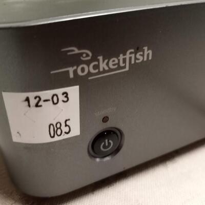 Rocketfishâ„¢ - Wireless Amplified Audio Receiver - Multi
