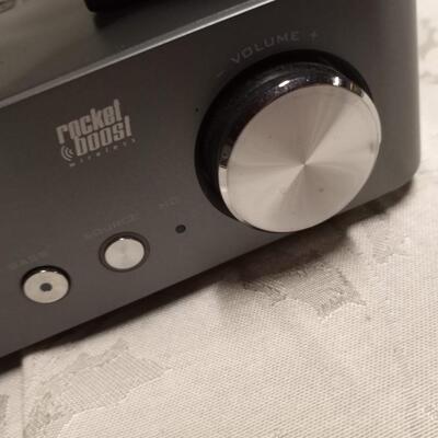 Rocketfishâ„¢ - Wireless Amplified Audio Receiver - Multi