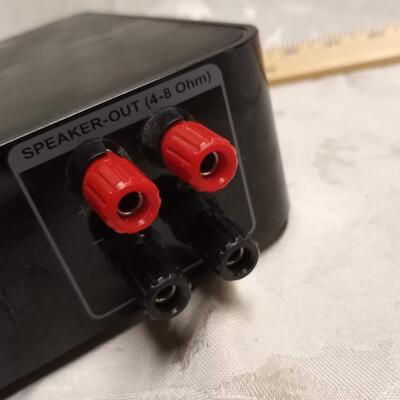 Rocketfishâ„¢ - Wireless Amplified Audio Receiver - Multi