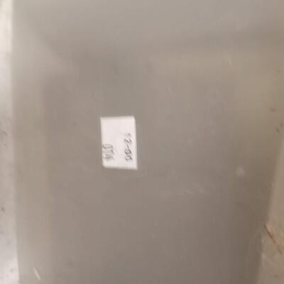 Rolling 3 drawer storage