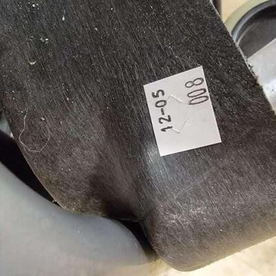 Rolling collapsible dolly