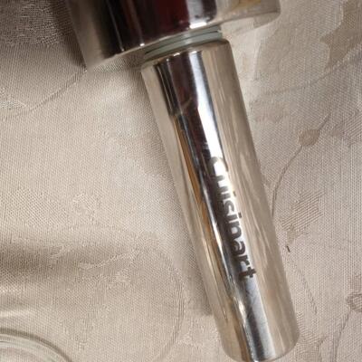 Rolling pin, plate, double spoon rest