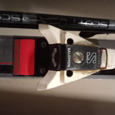 Rossignol Skis  (better pics to come)