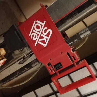 Rossignol Skis  (better pics to come)