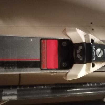 Rossignol Skis  (better pics to come)