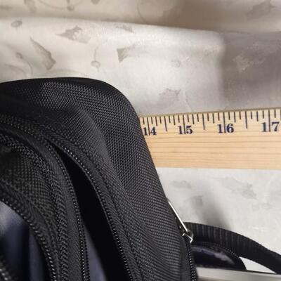 Samsonite rolling briefcase