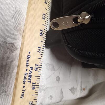 Samsonite rolling briefcase