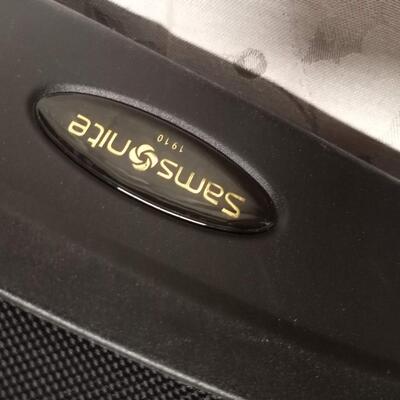 Samsonite rolling briefcase