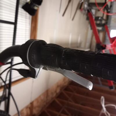 Schwinn Ranger 2.6, with 2 extra tires