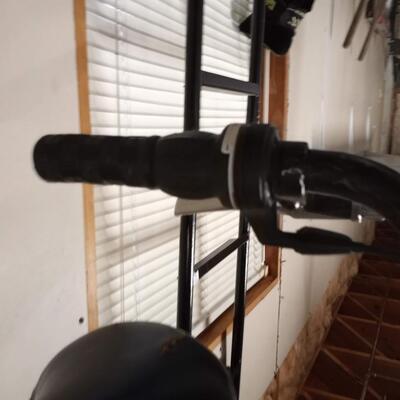 Schwinn Ranger 2.6, with 2 extra tires