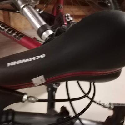 Schwinn Ranger 2.6, with 2 extra tires