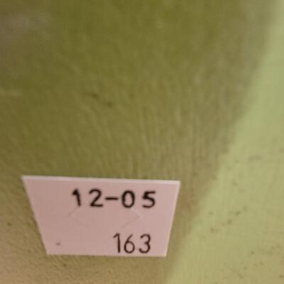 small green cooler, igloo