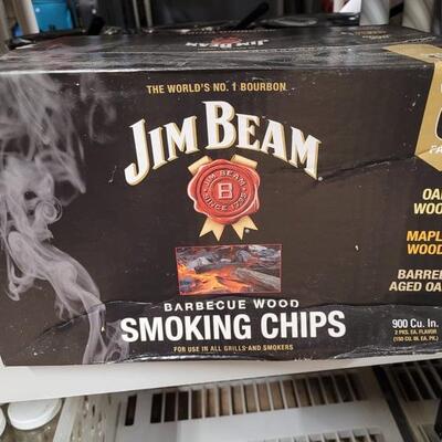 Smoking chips
