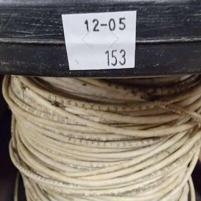 spool of cable
