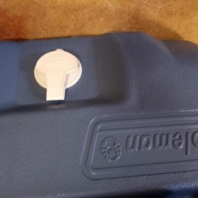 Standard size coleman cooler