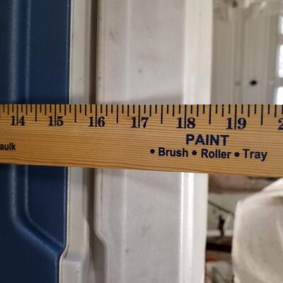 Standard size coleman cooler