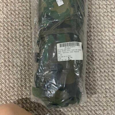 military Tactical Vest