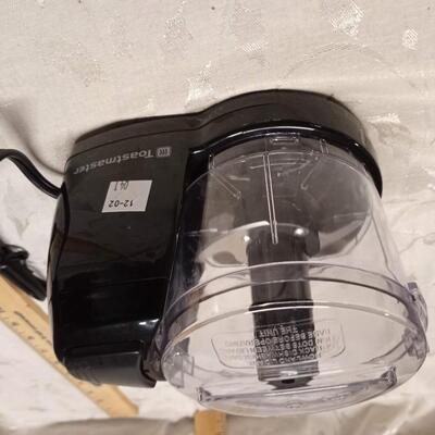 Toastmaster mini chopper