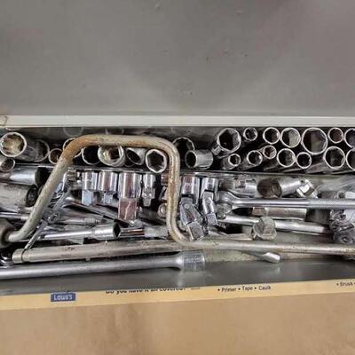 tool box socket set