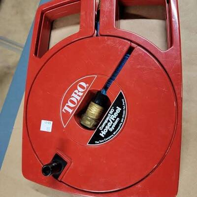 Toro Hose / Reel System