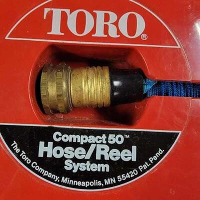 Toro Hose / Reel System