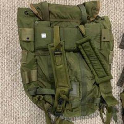US Military Small Alice assault pack