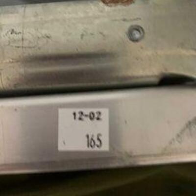 US Military Issue metal frame cot