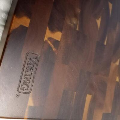 Viking Cutting board