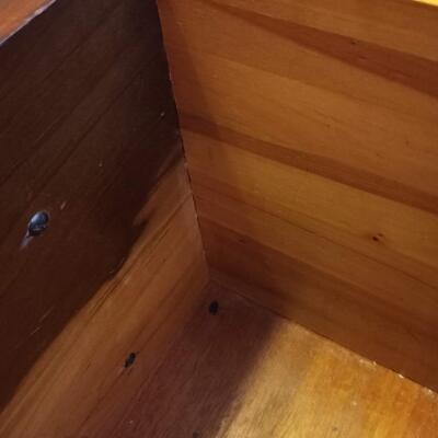 Vintage desk needing TLC