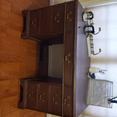 Vintage desk needing TLC