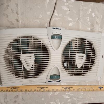 Window Fan