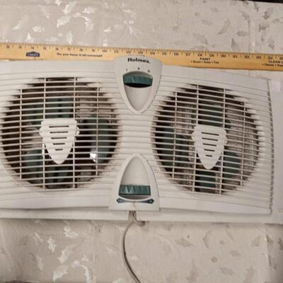 Window fan