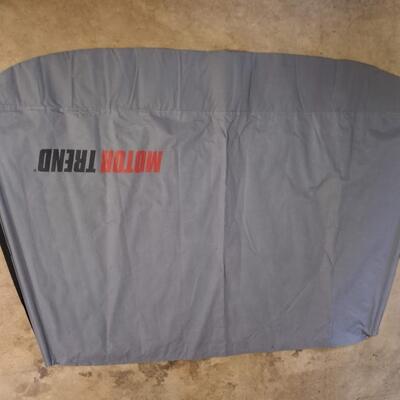 windshield cover