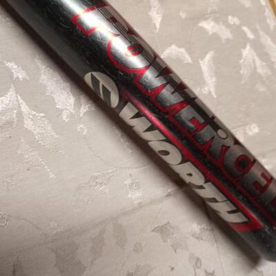 Worth bat