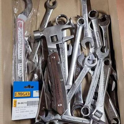 wrenches