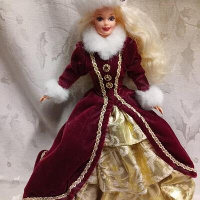 1966 Holiday Barbie