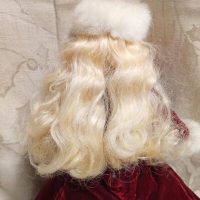 1966 Holiday Barbie