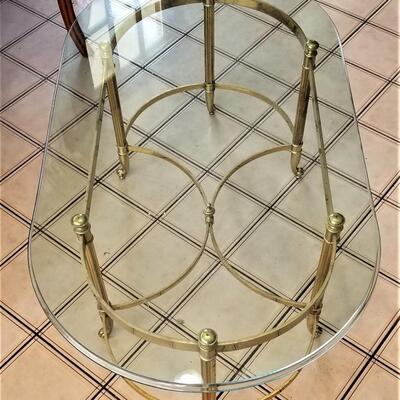 Lot #164  Stylish Coffee Table - Italian Made