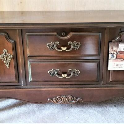 Lot #170  Beautiful, Like new Lane Cedar Chest with tags