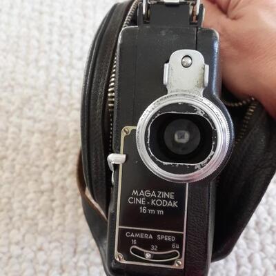 Type of Vintage Camera