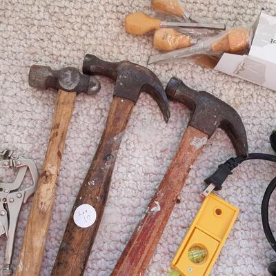 Lot of Tools and a Drill