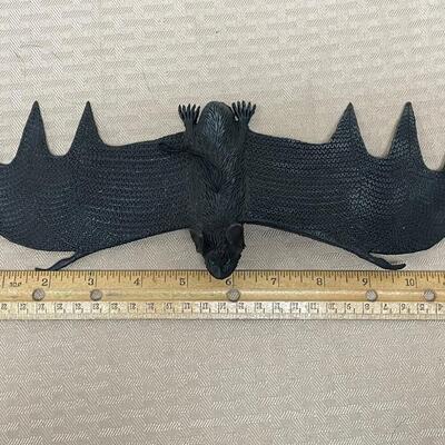 Halloween Seasonal Holiday Decor Bats Spiders