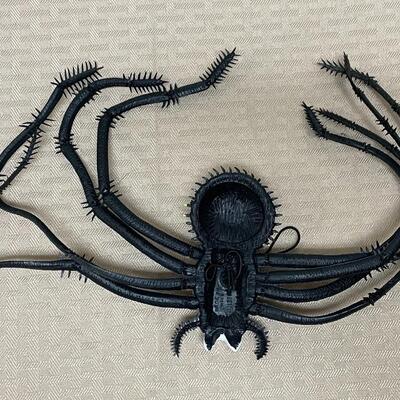 Halloween Seasonal Holiday Decor Bats Spiders