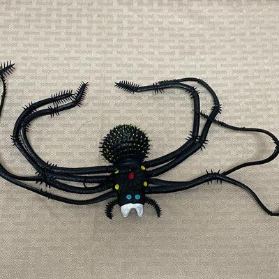 Halloween Seasonal Holiday Decor Bats Spiders