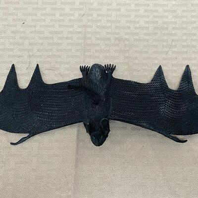 Halloween Seasonal Holiday Decor Bats Spiders
