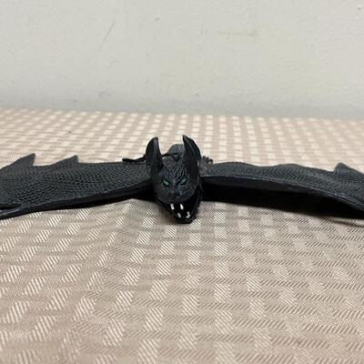 Halloween Seasonal Holiday Decor Bats Spiders