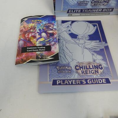 Pokemon Trading Card Game Sword & Shield Elite Trainer Box - Card Dont Match Set